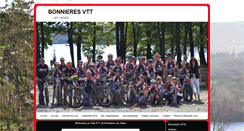 Desktop Screenshot of bonnieresvtt.fr